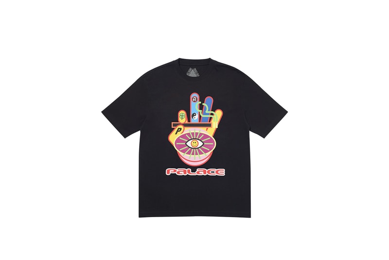 パレス 2020年春コレクション発売アイテム一覧 - シャツ&Tシャツ Palace Spring 2020 Tees & Shirts First Look Release Information Drop Date Closer Skateboards Skateboarding London Motorsports Graphics Logo P bold prints Volkswagen GTI