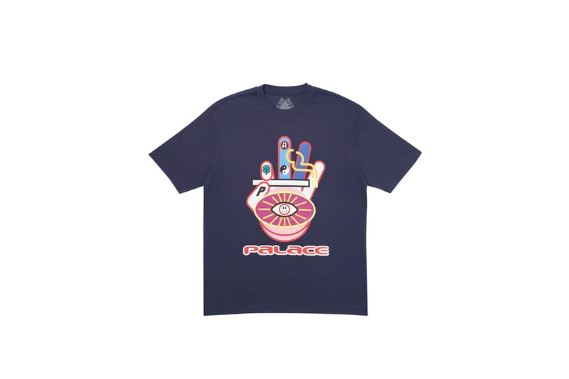 パレス 2020年春コレクション発売アイテム一覧 - シャツ&Tシャツ Palace Spring 2020 Tees & Shirts First Look Release Information Drop Date Closer Skateboards Skateboarding London Motorsports Graphics Logo P bold prints Volkswagen GTI