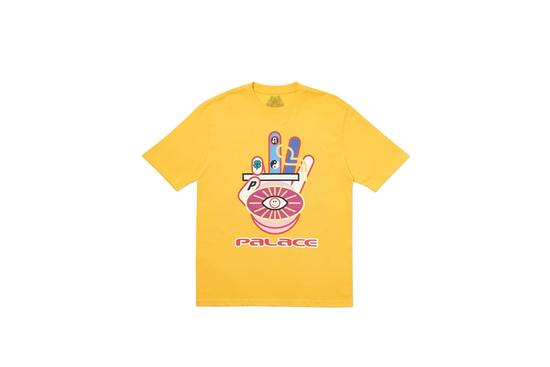 パレス 2020年春コレクション発売アイテム一覧 - シャツ&Tシャツ Palace Spring 2020 Tees & Shirts First Look Release Information Drop Date Closer Skateboards Skateboarding London Motorsports Graphics Logo P bold prints Volkswagen GTI