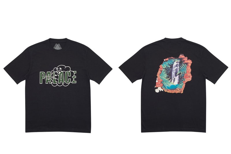 パレス 2020年春コレクション発売アイテム一覧 - シャツ&Tシャツ Palace Spring 2020 Tees & Shirts First Look Release Information Drop Date Closer Skateboards Skateboarding London Motorsports Graphics Logo P bold prints Volkswagen GTI