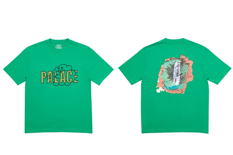 パレス 2020年春コレクション発売アイテム一覧 - シャツ&Tシャツ Palace Spring 2020 Tees & Shirts First Look Release Information Drop Date Closer Skateboards Skateboarding London Motorsports Graphics Logo P bold prints Volkswagen GTI