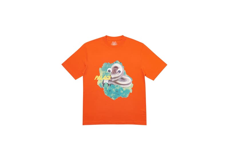 PALACE SKATEBOARDS パレススケートボード 2020年春コレクション発売アイテム一覧 Week 3 