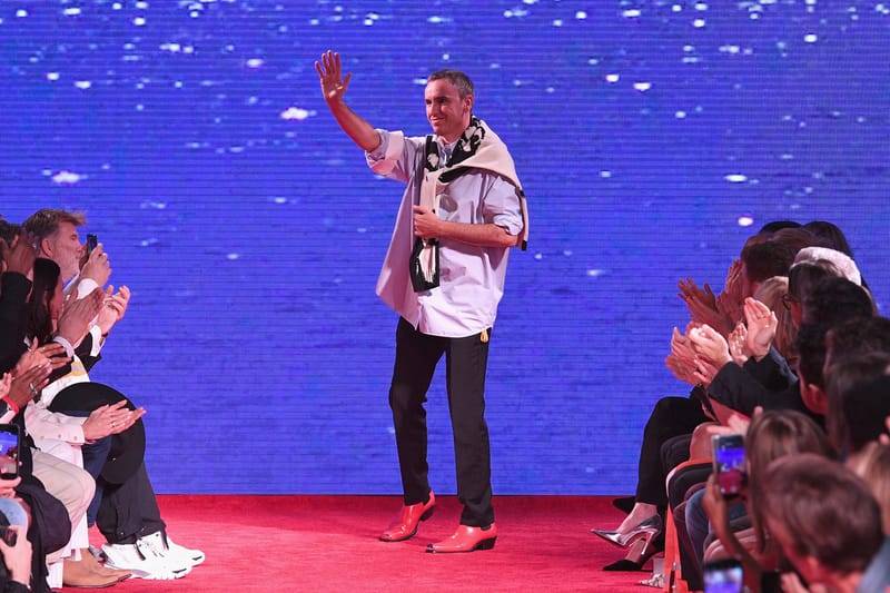 ラフ・シモンズが Prada の共同クリエティブディレクターに就任