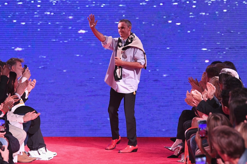 プラダ ラフ・シモンズが Prada の共同クリエティブディレクターに就任 raf simons raf simons prada co creative director miuccia prada announcement details information spring summer 2021 first collection news september 2020 april