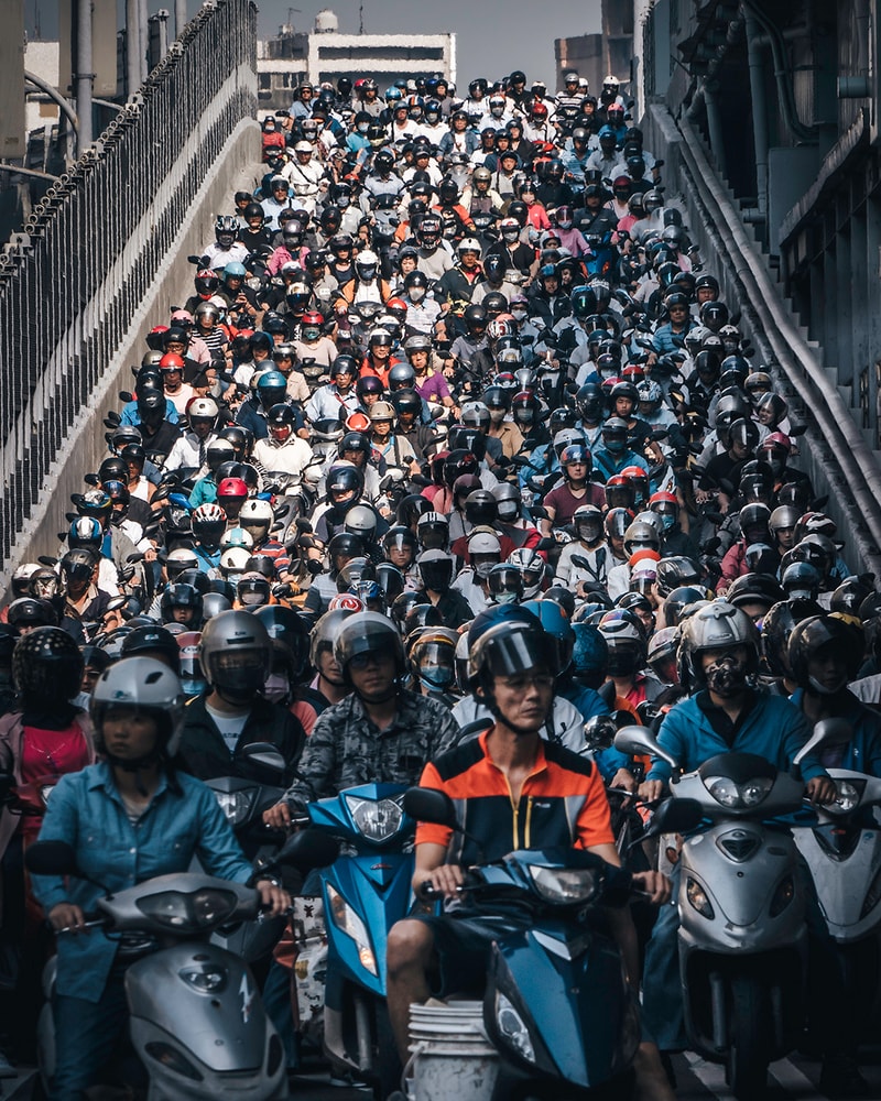 人気ストリートフォトグラファー RK による個展”NEOrient”が東京・渋谷にて開催 RK Photographer NEOrient Diesel Gallery Exhibition