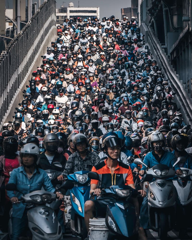 人気ストリートフォトグラファー RK による個展”NEOrient”が東京・渋谷にて開催 RK Photographer NEOrient Diesel Gallery Exhibition