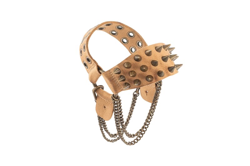 シューズ 53045からEASY RID'AIRが登場 SHOES 53045 EASY RID'AIR Boot Release Information First Look Footwear Chunky Sole Air Bubble Unit David Tourniaire-Beauciel Western Themes Americana Chains Buckles Brown Suede Eco Friendly Conscious Faux Spikes Studs