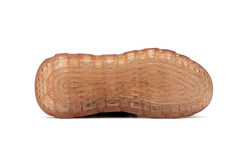 シューズ 53045からEASY RID'AIRが登場 SHOES 53045 EASY RID'AIR Boot Release Information First Look Footwear Chunky Sole Air Bubble Unit David Tourniaire-Beauciel Western Themes Americana Chains Buckles Brown Suede Eco Friendly Conscious Faux Spikes Studs