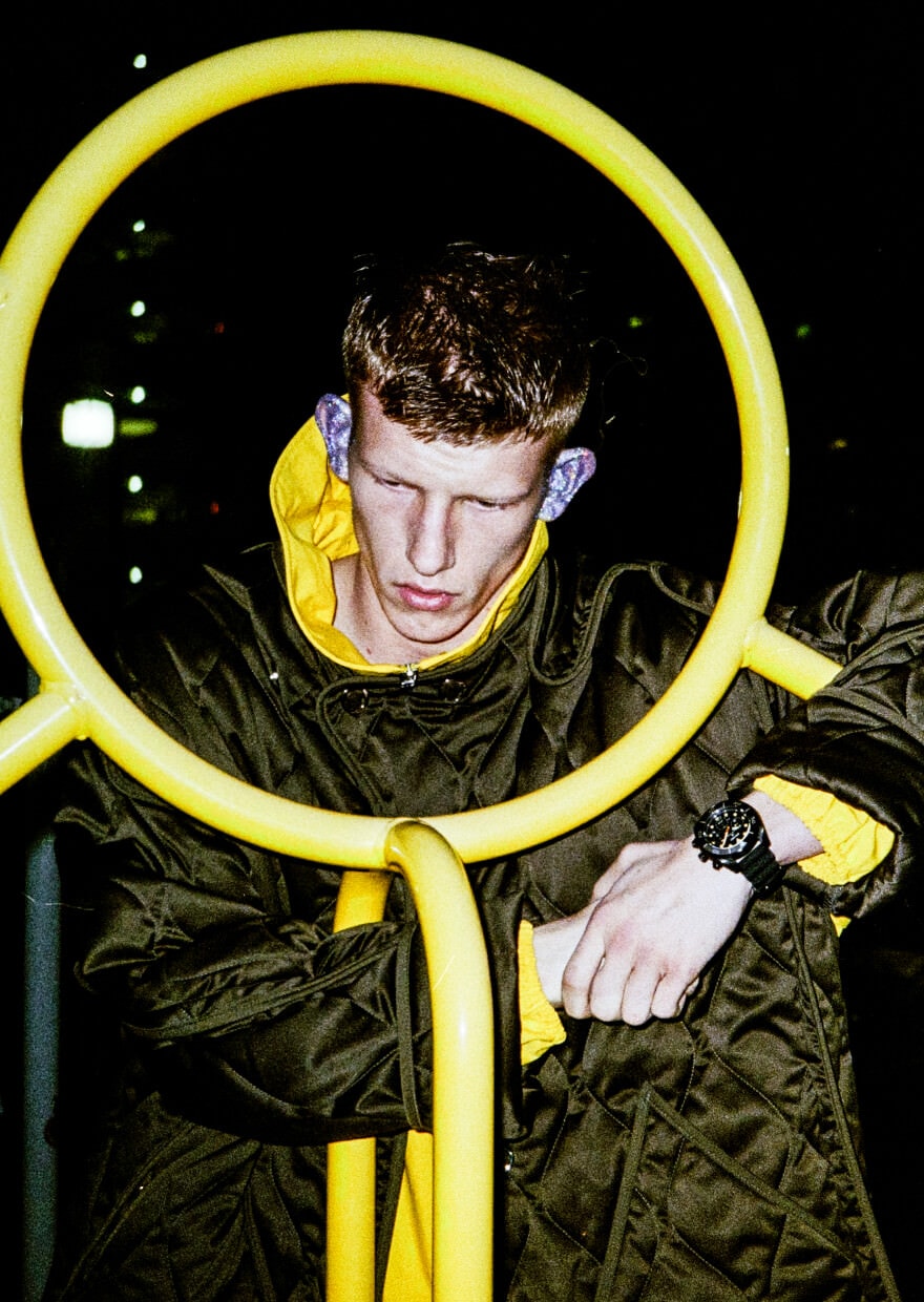 Seiko Prospex　セイコー プロスペックス　エディトリアル　時計　カジュアルウオッチブランド