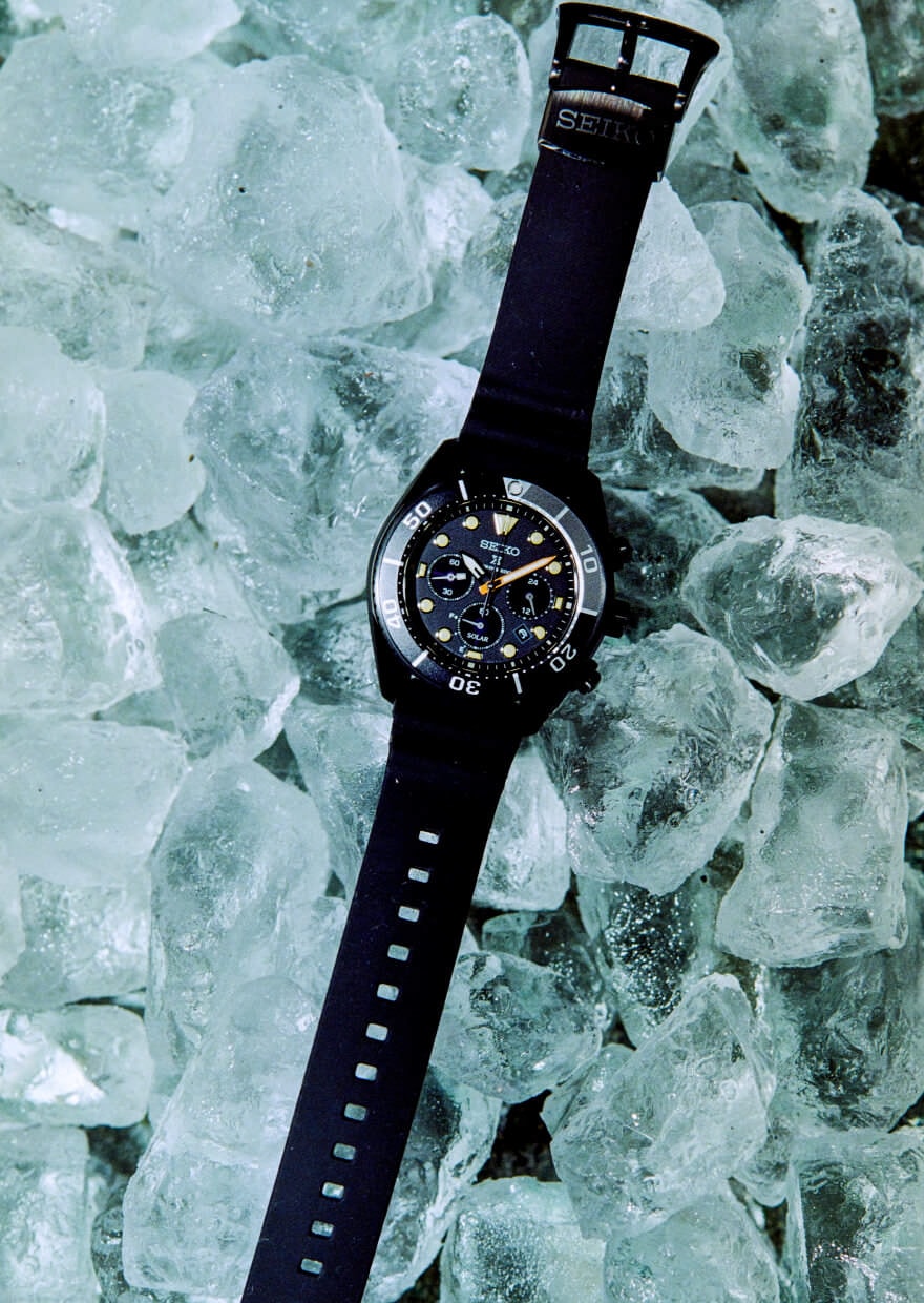 Seiko Prospex セイコー プロスペックス エディトリアル 時計 カジュアルウオッチブランド