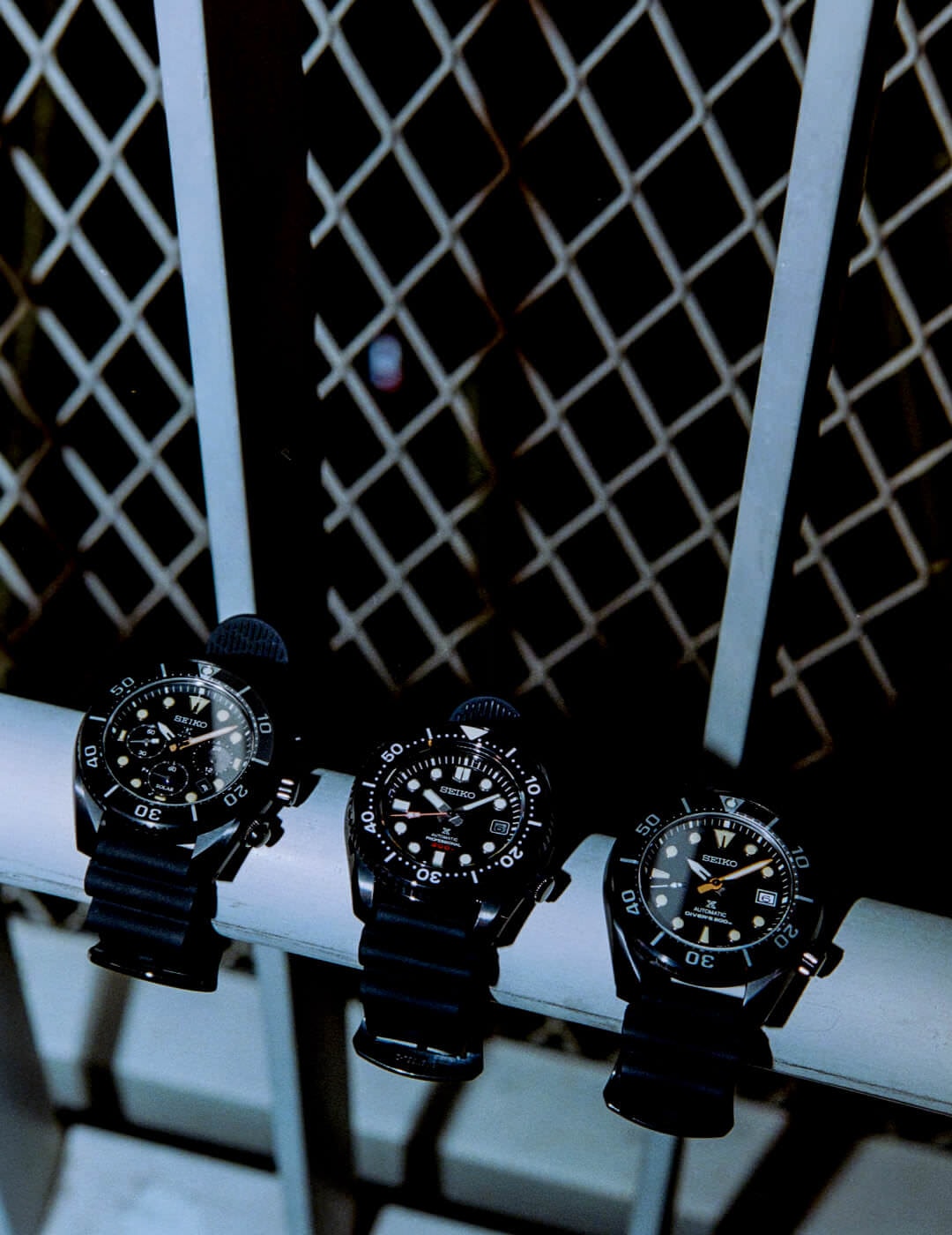 Seiko Prospex　セイコー プロスペックス　エディトリアル　時計　カジュアルウオッチブランド