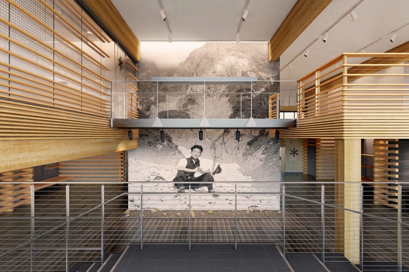 Snow Peak がポートランド旗艦店＆北米本社を移転オープン snow peak portland oregon north america headquarters hq flagship store shop 