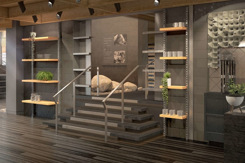 Snow Peak がポートランド旗艦店＆北米本社を移転オープン snow peak portland oregon north america headquarters hq flagship store shop 