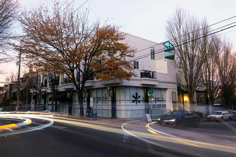Snow Peak がポートランド旗艦店&北米本社を移転オープン snow peak portland oregon north america headquarters hq flagship store shop