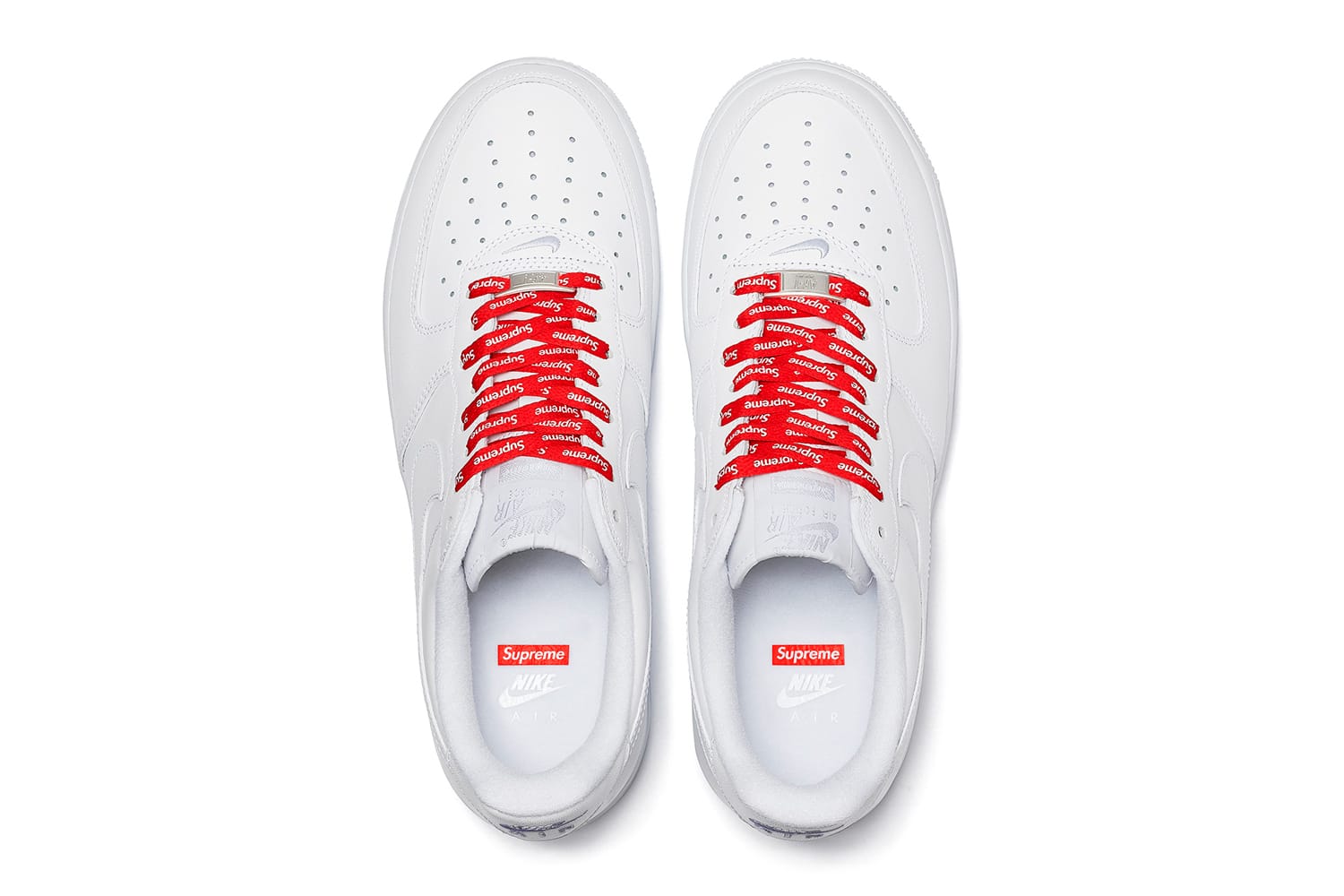 supreme air force 1 laces for sale
