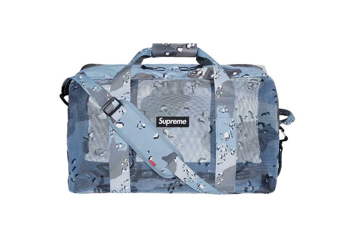 Supreme 2020年春夏コレクション バッグ Hypebeast Jp
