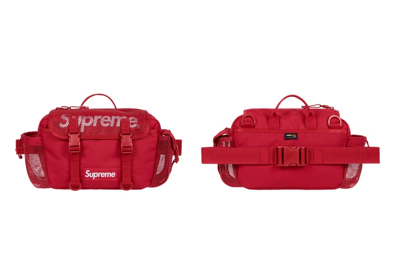 Supreme 2020年春夏コレクション バッグ