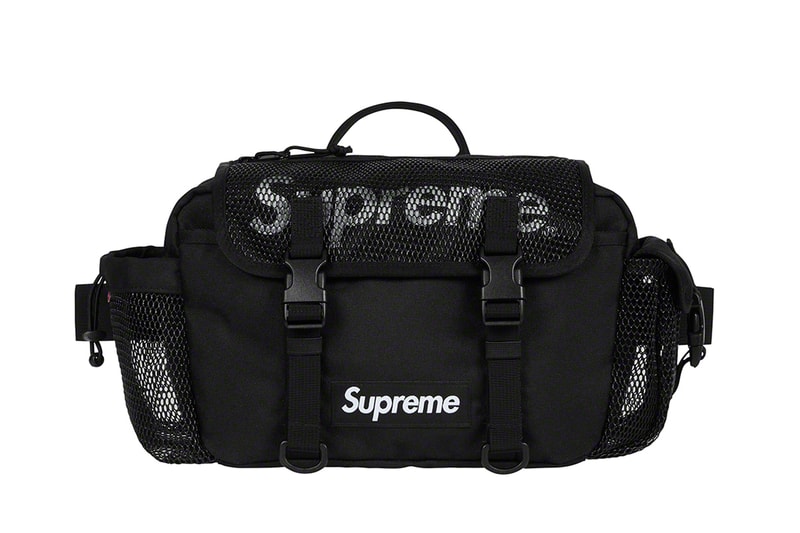 Supreme 2020年春夏コレクション バッグ