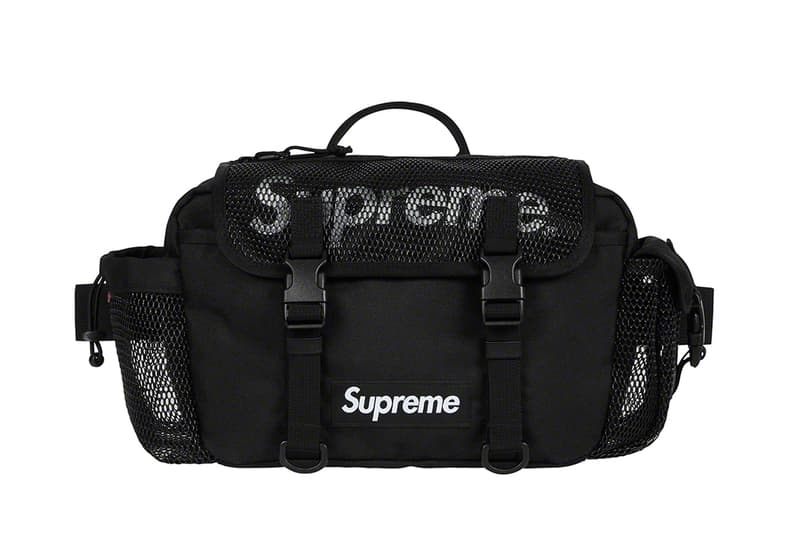 Supreme 2020年春夏コレクション バッグ