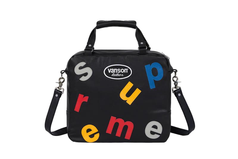 Supreme 2020年春夏コレクション バッグ