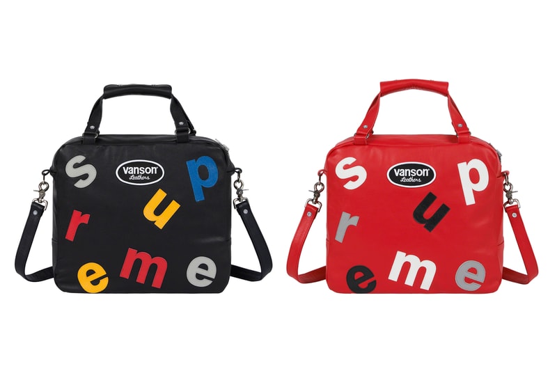 Supreme 2020年春夏コレクション バッグ