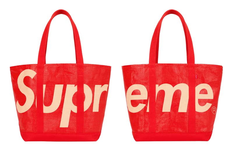 Supreme 2020年春夏コレクション バッグ