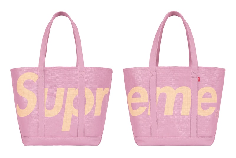 Supreme 2020年春夏コレクション バッグ