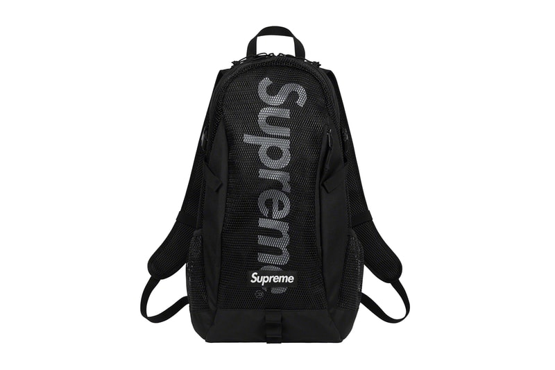 Supreme 2020年春夏コレクション バッグ