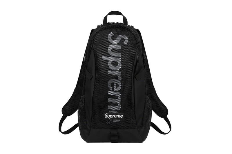 Supreme 2020年春夏コレクション バッグ