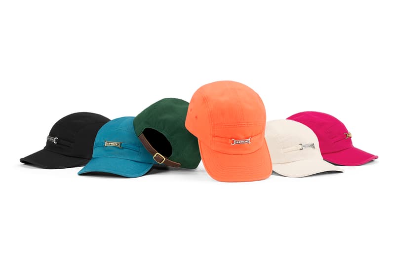 シュプリーム Supreme 2020年春夏コレクション ヘッドウェア