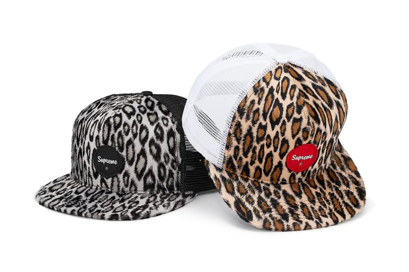 シュプリーム Supreme 2020年春夏コレクション ヘッドウェア