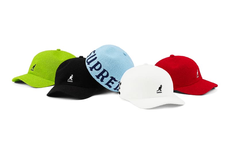 シュプリーム Supreme 2020年春夏コレクション ヘッドウェア