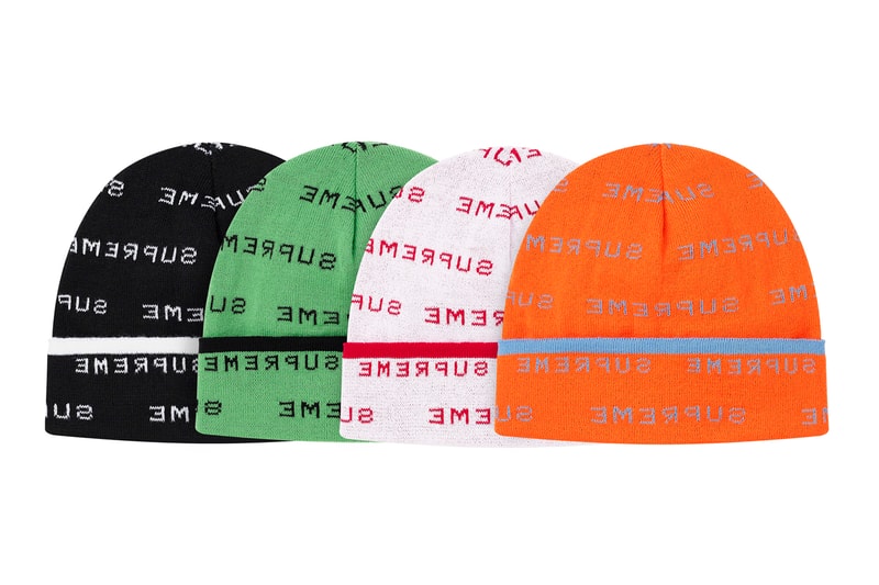 シュプリーム  Supreme 2020年春夏コレクション ヘッドウェア