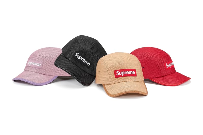 シュプリーム Supreme 2020年春夏コレクション ヘッドウェア