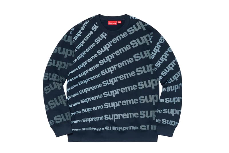 シュプリーム Supreme 2020年春夏コレクション スウェット 他カテゴリーと同様に、Rammellzee(ラメルジー)、Daniel Johnston(ダニエル・ジョンストン)、Keegan Dakkar(キーガン・ダッカー)といったアーティストの作品、〈Supreme〉の2001年カレンダーに使用されたJamil GS(ジャミル・GS)撮影による写真、アイコニックなNaomi Campbell(ナオミ・キャンベル)のポートレート写真にMark Gonzales(マーク・ゴンザレス)のドローイングをあしらったクルーネックといったコラボピースがラインアップ。そして、注目の今季のボックスロゴアイテムは、同系色の特殊な加工が施されたクルーネックがスタンバイする。