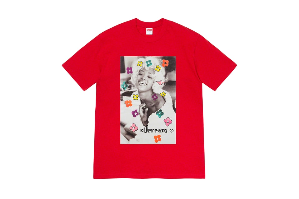 シュプリーム 年春夏コレクション Tシャツ Hypebeast Jp
