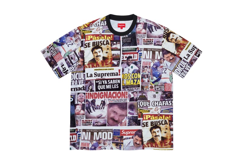 supreme suprema shirt