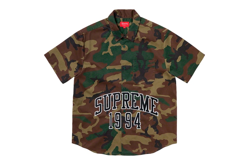シュプリーム  Supreme 2020年春夏コレクション発売アイテム - Week 1