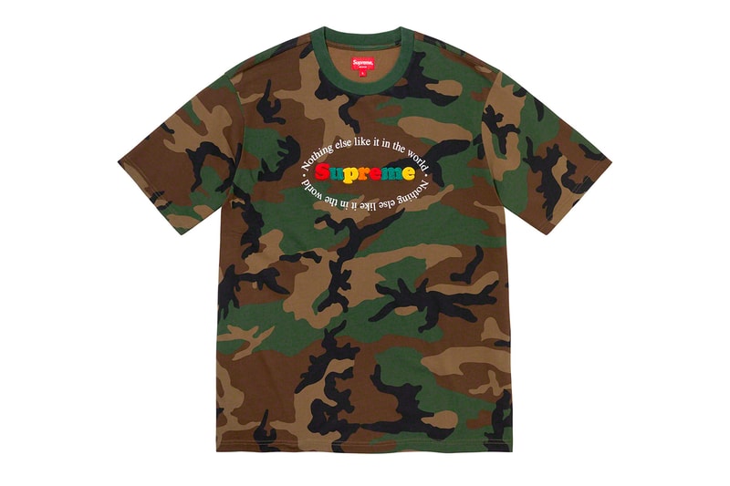 シュプリーム  Supreme 2020年春夏コレクション発売アイテム - Week 1