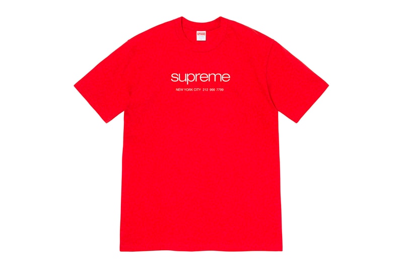 シュプリーム  Supreme 2020年春夏コレクション発売アイテム - Week 1