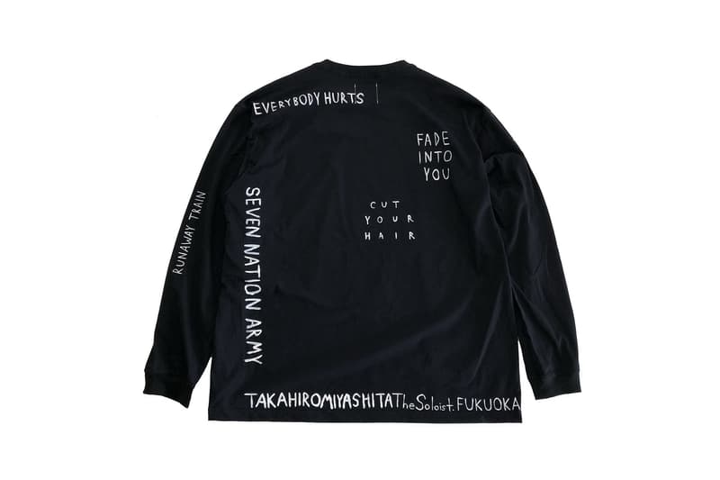 タカヒロミヤシタザソロイスト TAKAHIROMIYASHITATheSoloist. の新店舗が福岡に2月5日(水)オープン