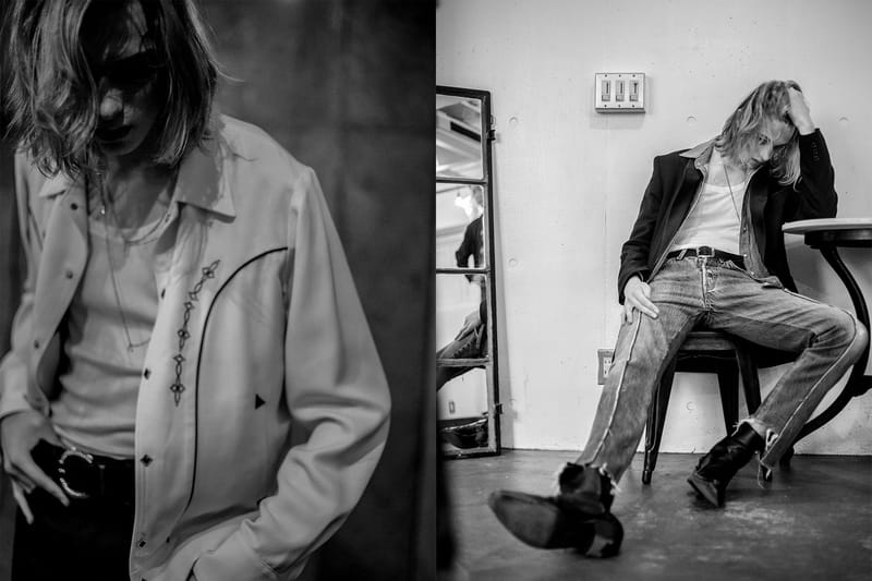 The Letters より2020年春夏シーズンのルックブックが公開