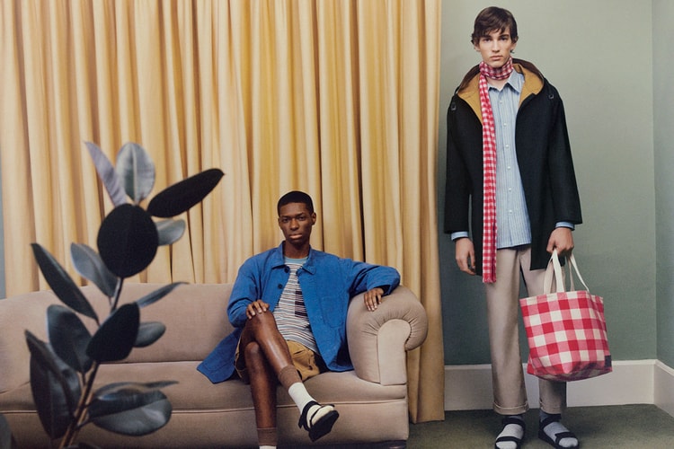 UNIQLO and JW ANDERSON 2020年春夏コレクションの発売情報が解禁