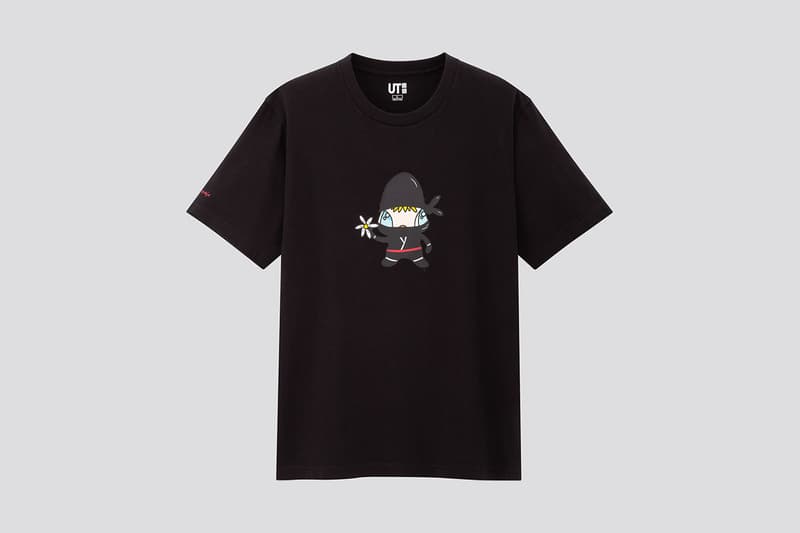 UT x NANZUKA が気鋭アーティスト13名を招聘したコラボコレクション NEO-MIYAGE を発表 田名網敬一、空山基、YOSHIROTTEN