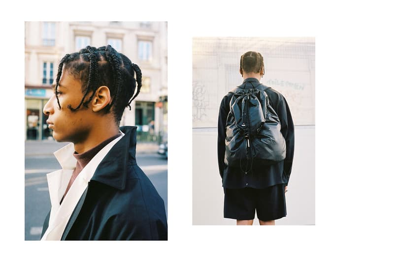 ベイン 新鋭ブランド VEIN から2020年春夏コレクションのイメージビジュアルが到着