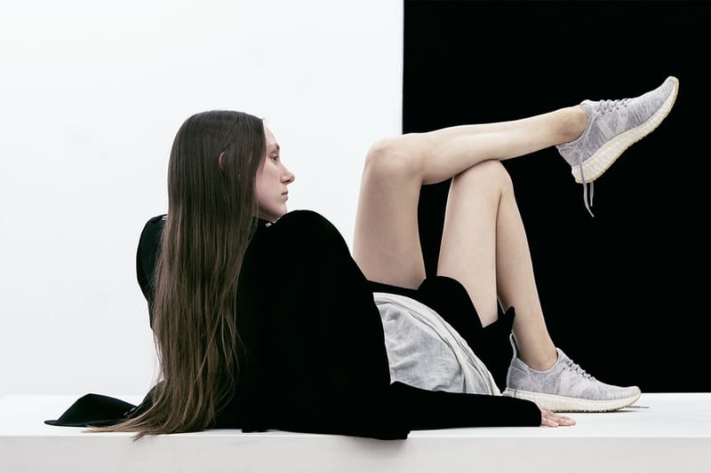 VEJA x Rick Owens によるコラボスニーカー第2弾が登場