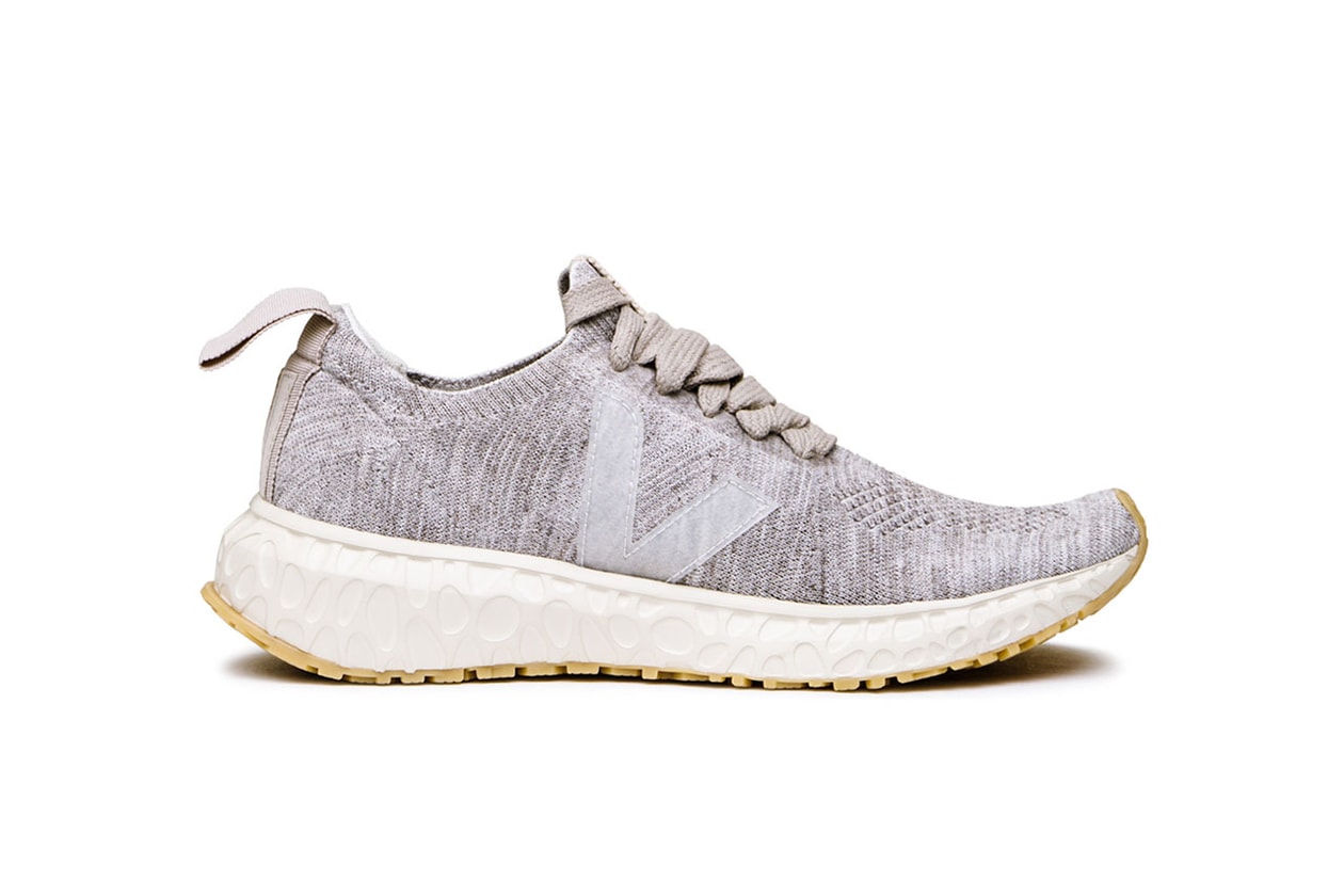 べジャ x リック・オウエンス VEJA x Rick Owens によるコラボスニーカー第2弾が登場