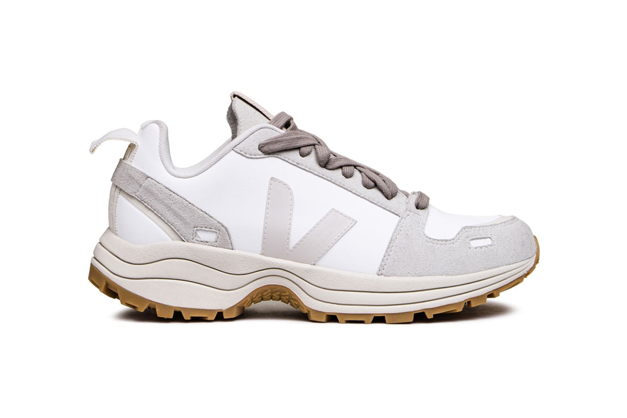べジャ x リック・オウエンス VEJA x Rick Owens によるコラボスニーカー第2弾が登場