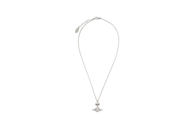 vivienne westwood necklace small