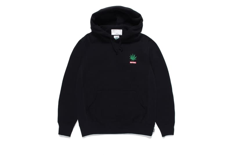 ワコ マリア WACKO MARIA が老舗マリファナ雑誌『High Times』との最新コラボアイテムをリリース